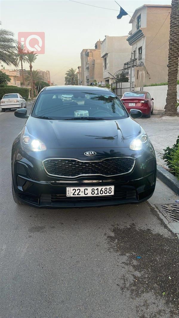 Kia for sale in Iraq